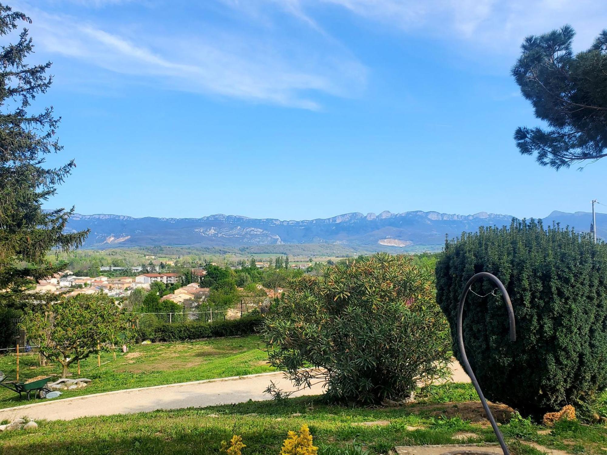 L'Idylle Du Vercors Chatuzange-le-Goubet Εξωτερικό φωτογραφία